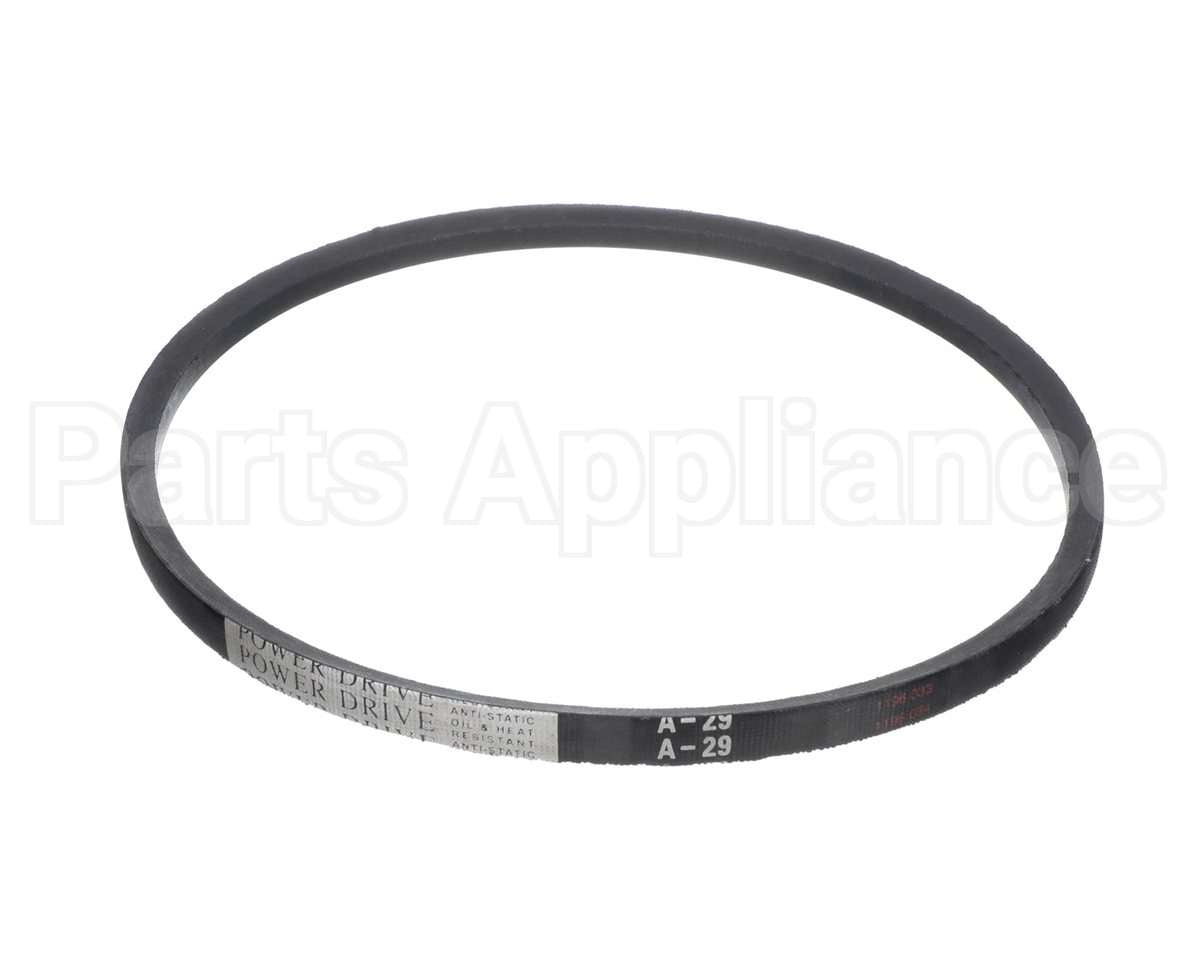 F170-70577810 Intl Environmental Corp A29 Belt 31 In