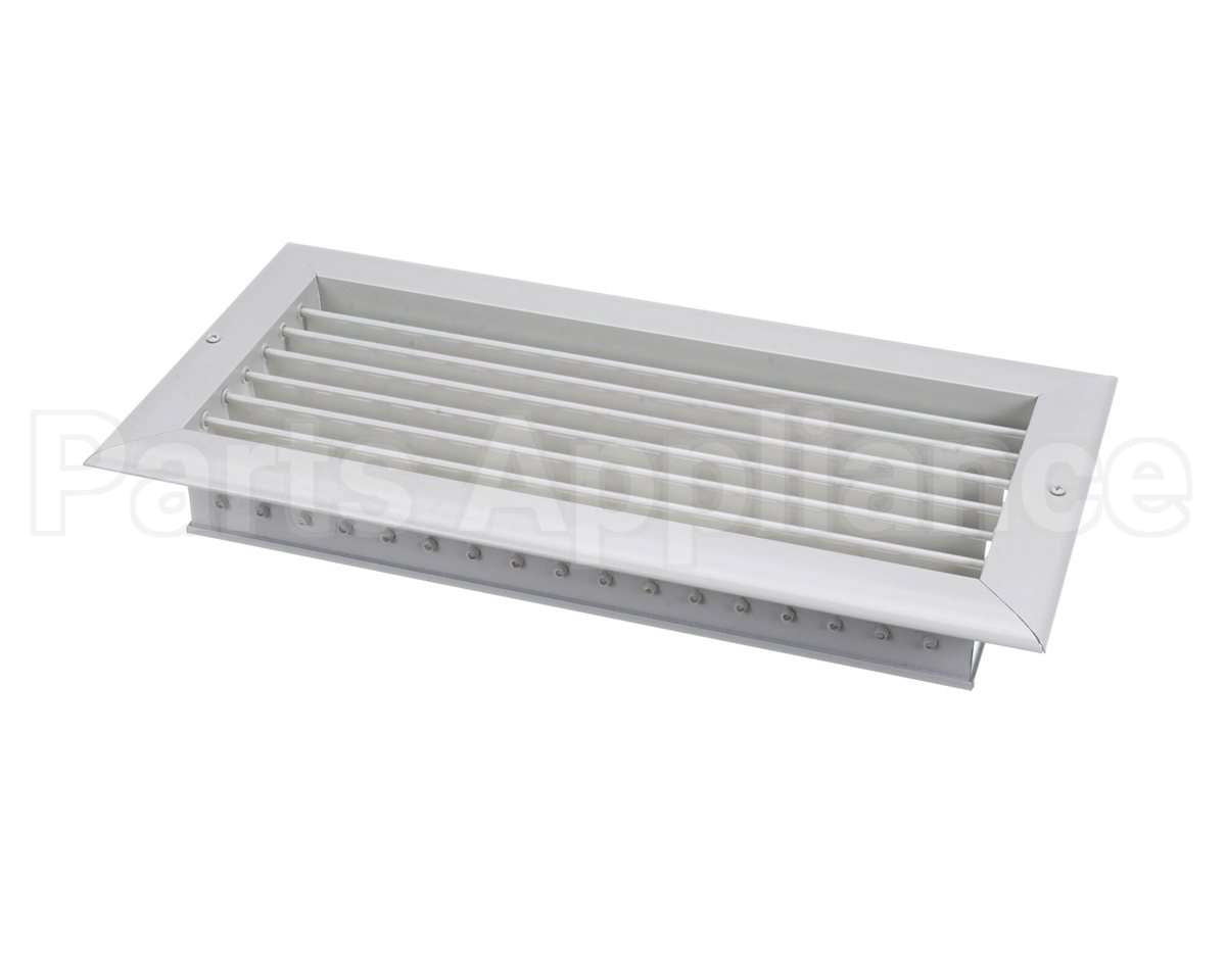 F180-50088101 Intl Environmental Corp Grl Alum Dd 14X6 Artc Wht