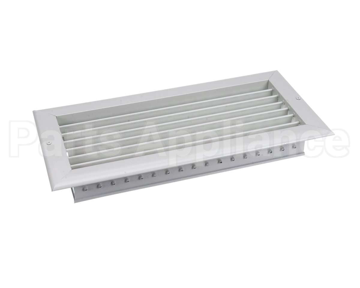 F180-50088101 Intl Environmental Corp Grl Alum Dd 14X6 Artc Wht