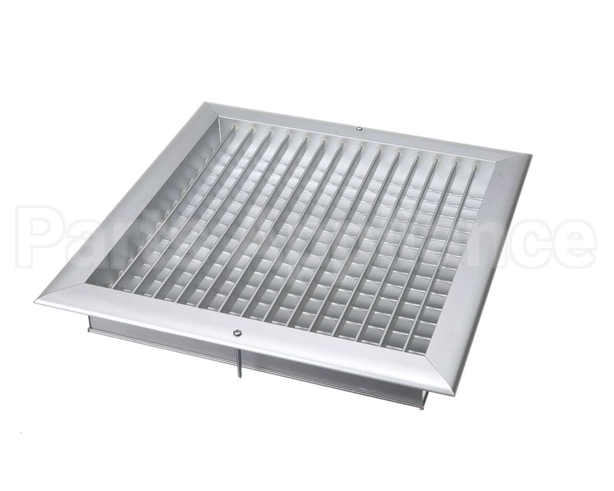 F180-70004502 Intl Environmental Corp Grl Alum Dd 12 X 12