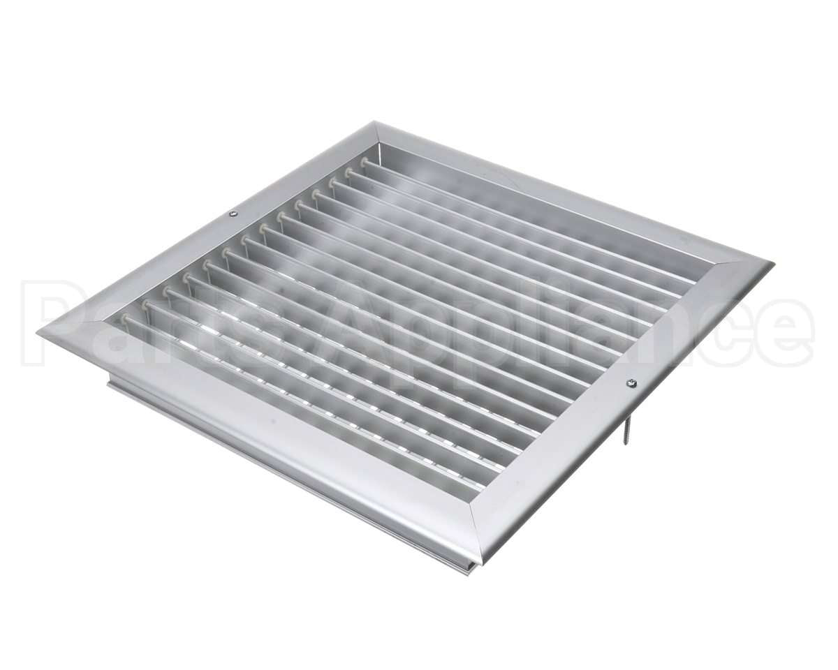 F180-70004502 Intl Environmental Corp Grl Alum Dd 12 X 12