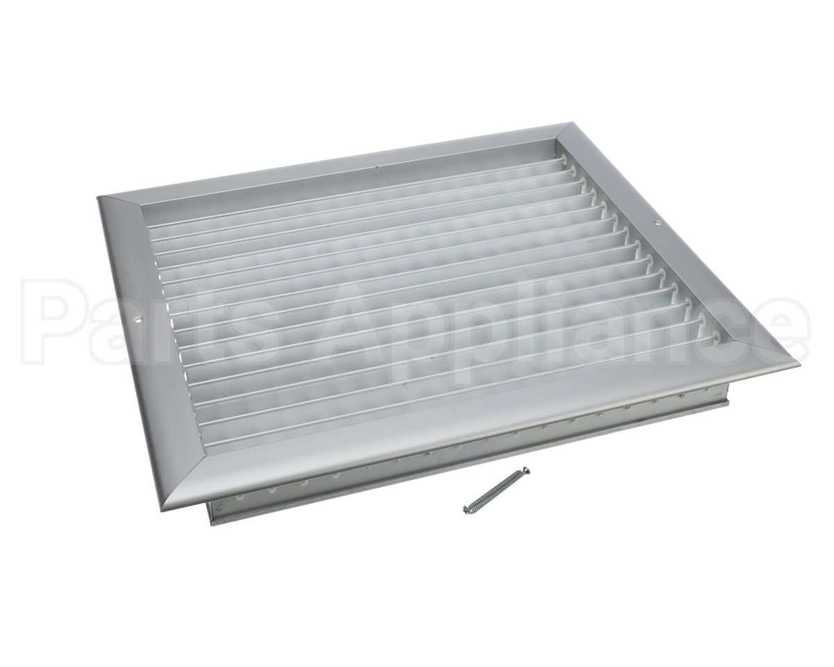 F180-70004506 Intl Environmental Corp Grl Alum Dd 14 X 12