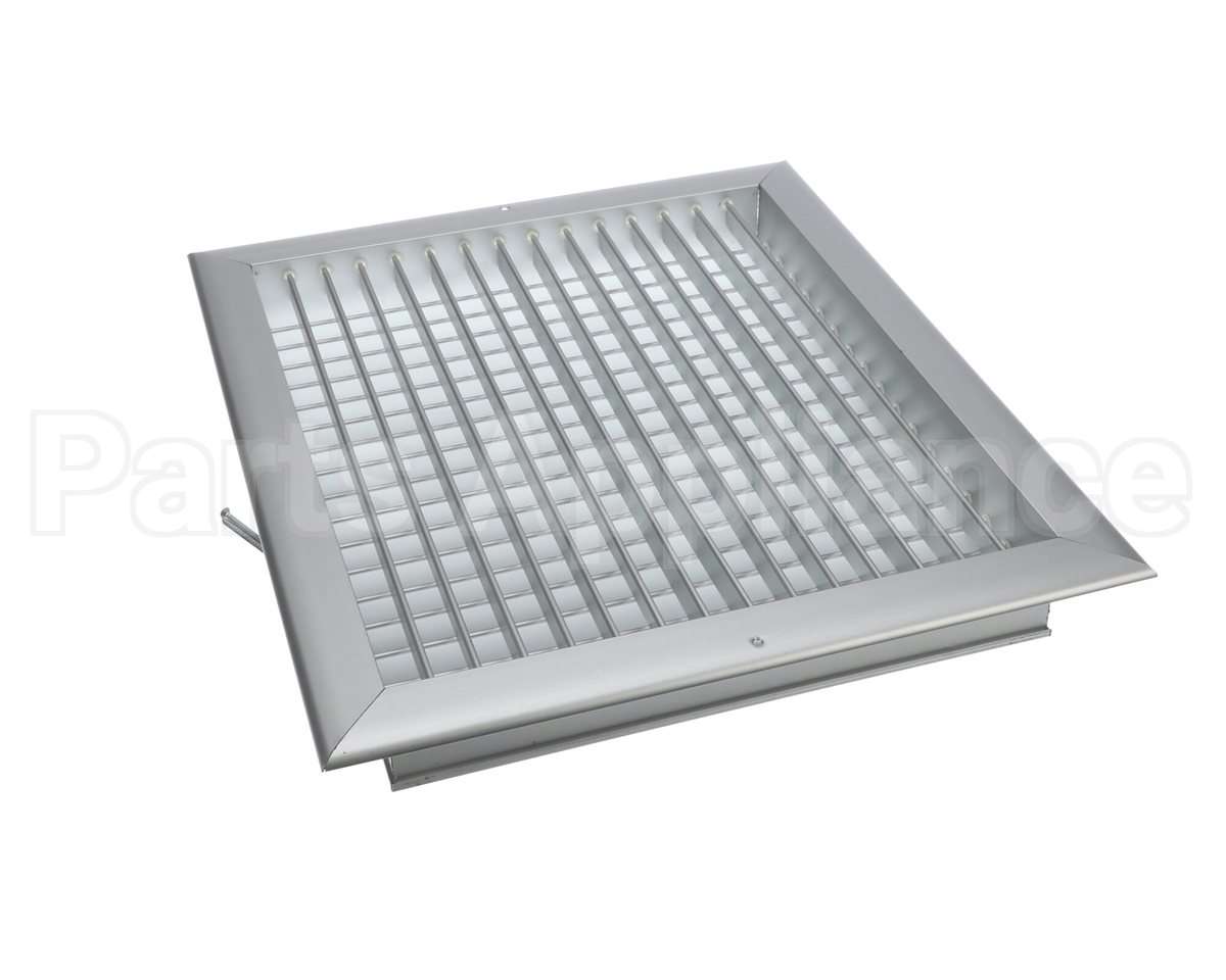 F180-70004506 Intl Environmental Corp Grl Alum Dd 14 X 12