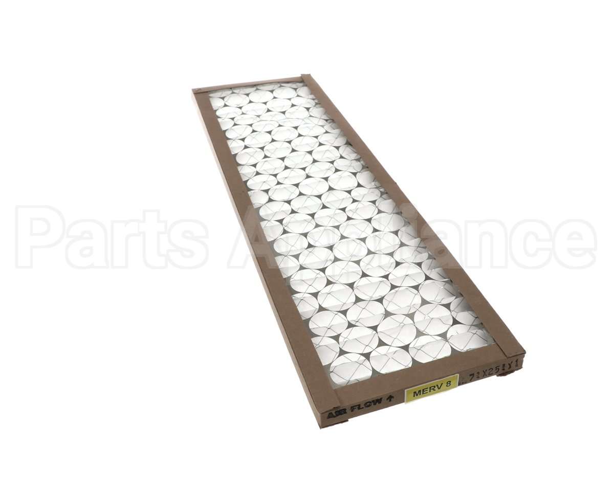 F185-71071622 Intl Environmental Corp Fltr Merv8 7.75 X 25.75 X 1