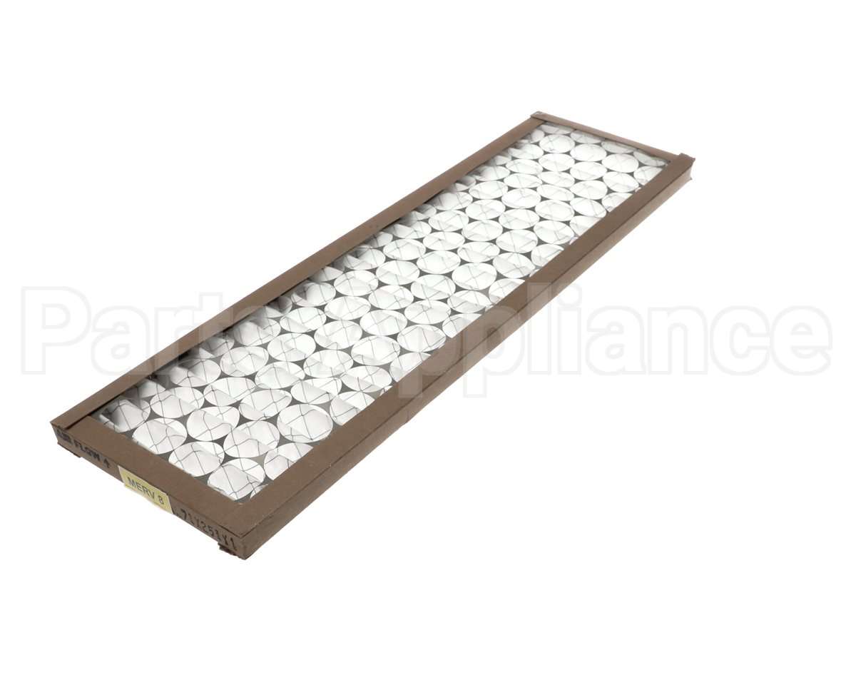 F185-71071622 Intl Environmental Corp Fltr Merv8 7.75 X 25.75 X 1