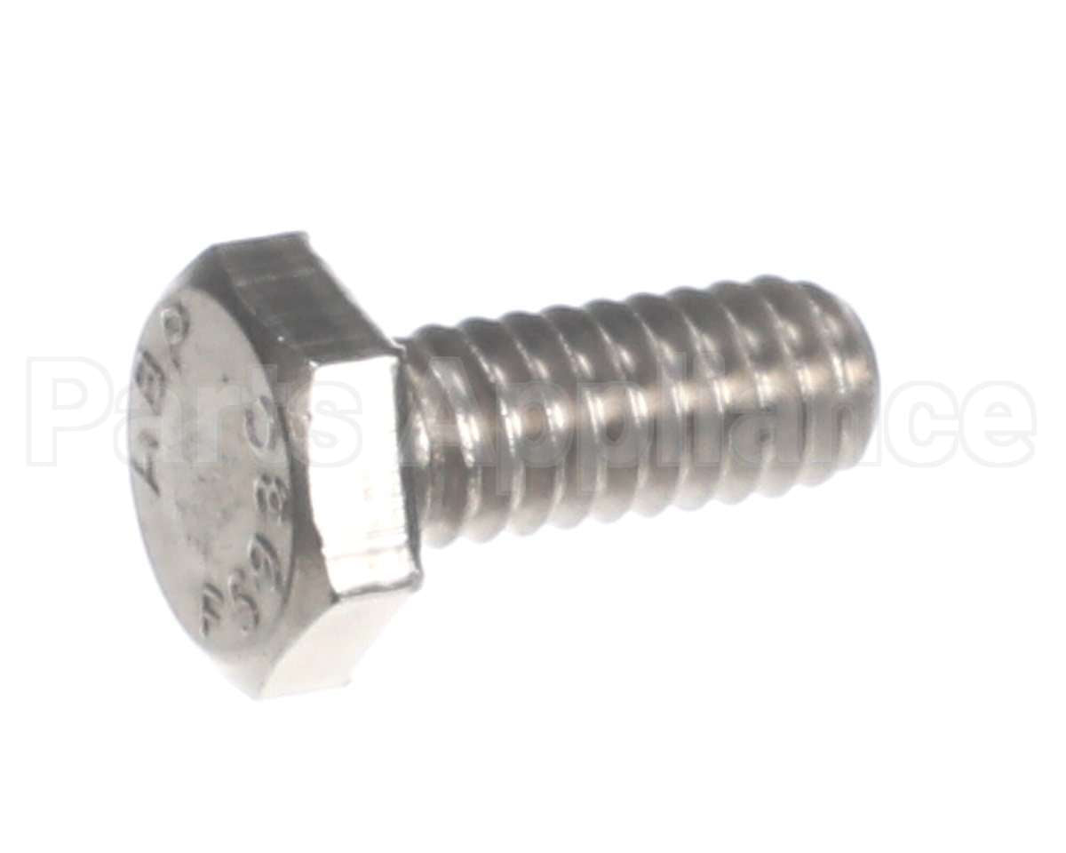 F191 Garland Screw-1/4-20 X 5/8In Hex Head