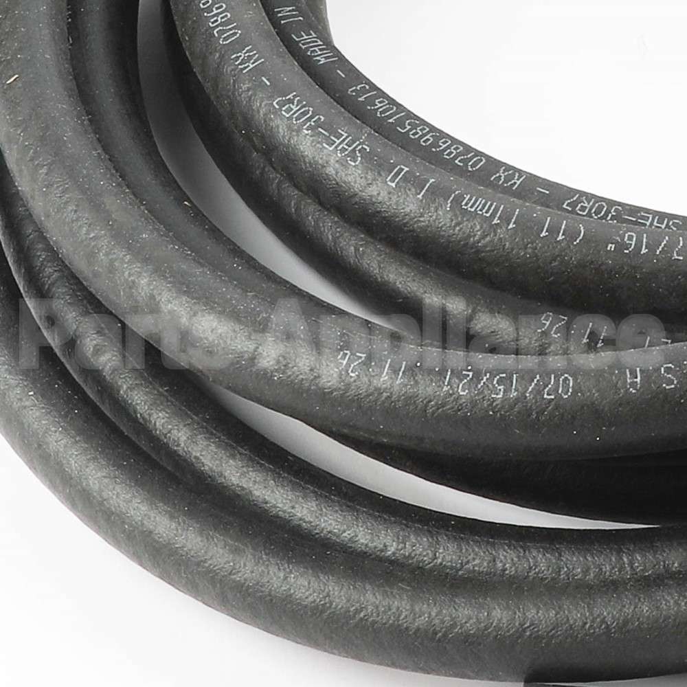 F200110P Speed Queen Hose Water 7/16Id 25Ft Long