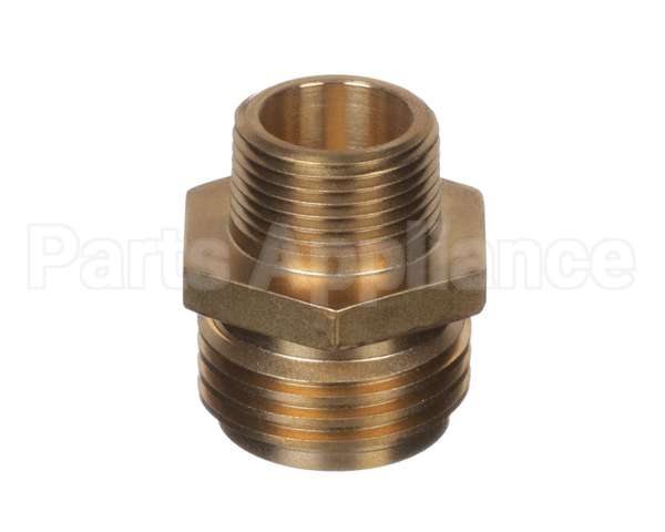 F21911-1-501 Perlick Adapter, Hex, .75"M Brass