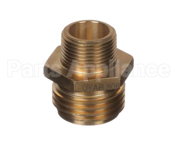 F21911-1-501 Perlick Adapter, Hex, .75"M Brass