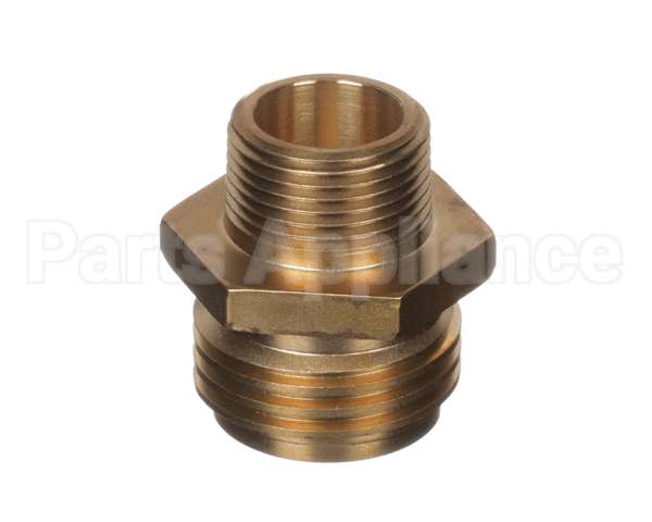 F21911-1-501 Perlick Adapter, Hex, .75"M Brass