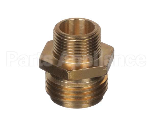 F21911-1-501 Perlick Adapter, Hex, .75"M Brass