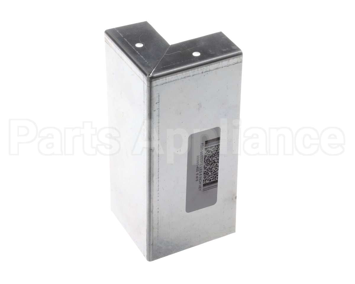 F220-90000313 Intl Environmental Corp Leg 6 Inch Vey