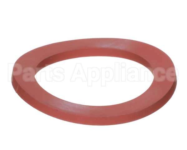 F22085-6 Perlick Gasket, Red Rubber, 2 2 Ab S