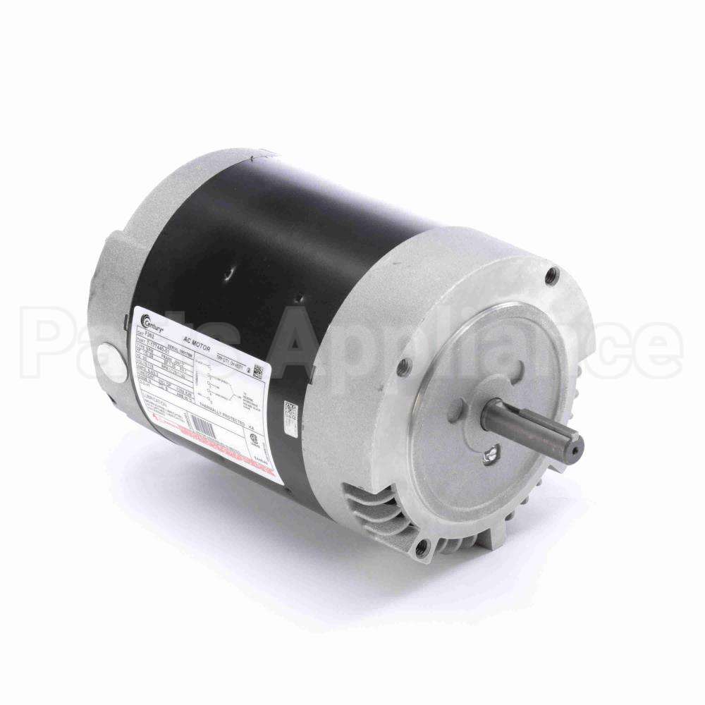F262 Century Ventilation Motor