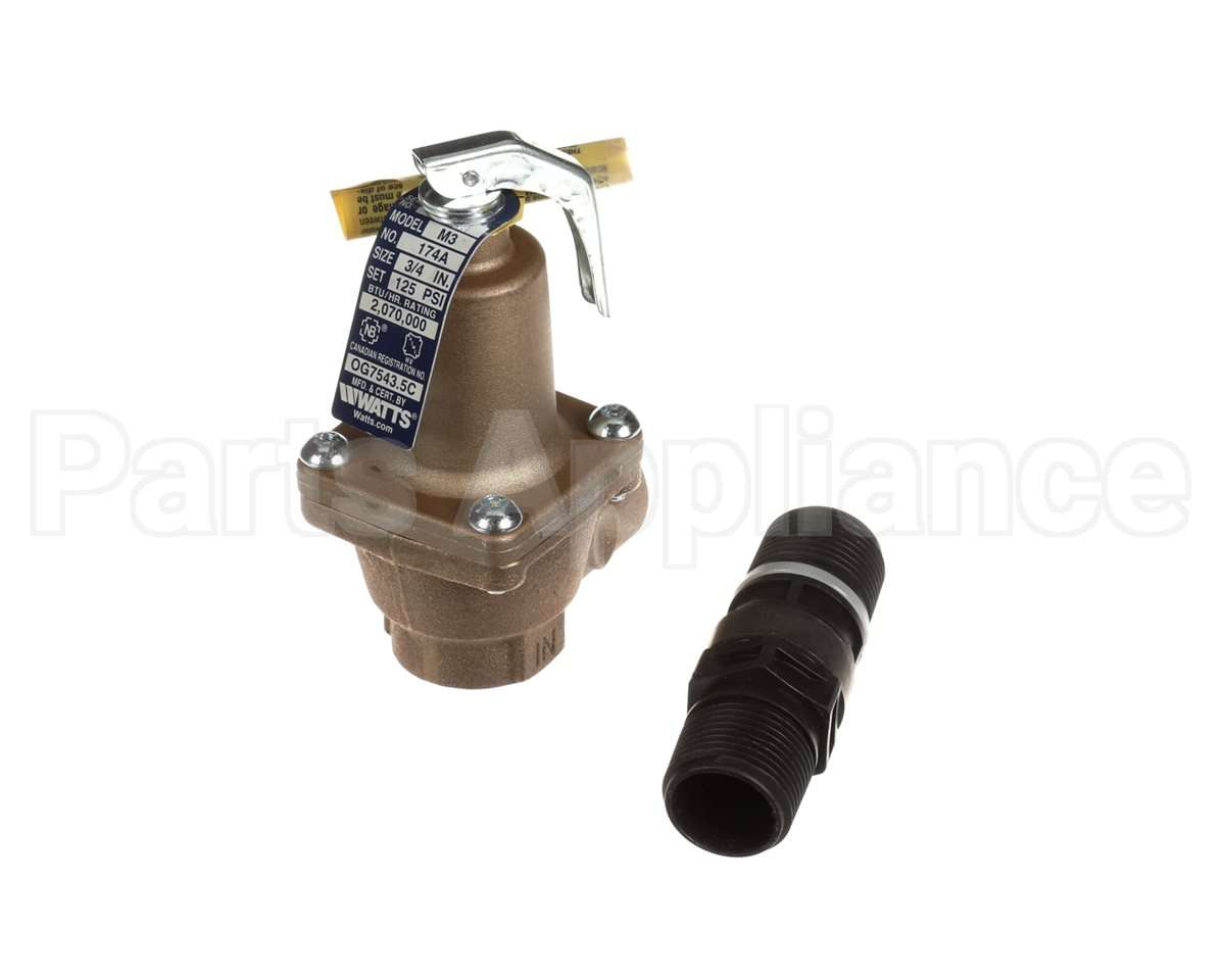 F274751 Watts 3/4 174A 125 Fs