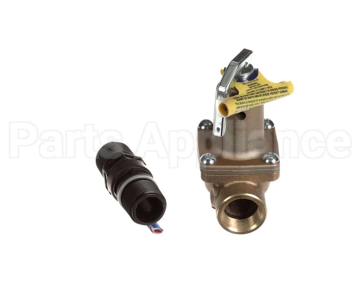 F274751 Watts Relief Valve 3/4 125 Psi