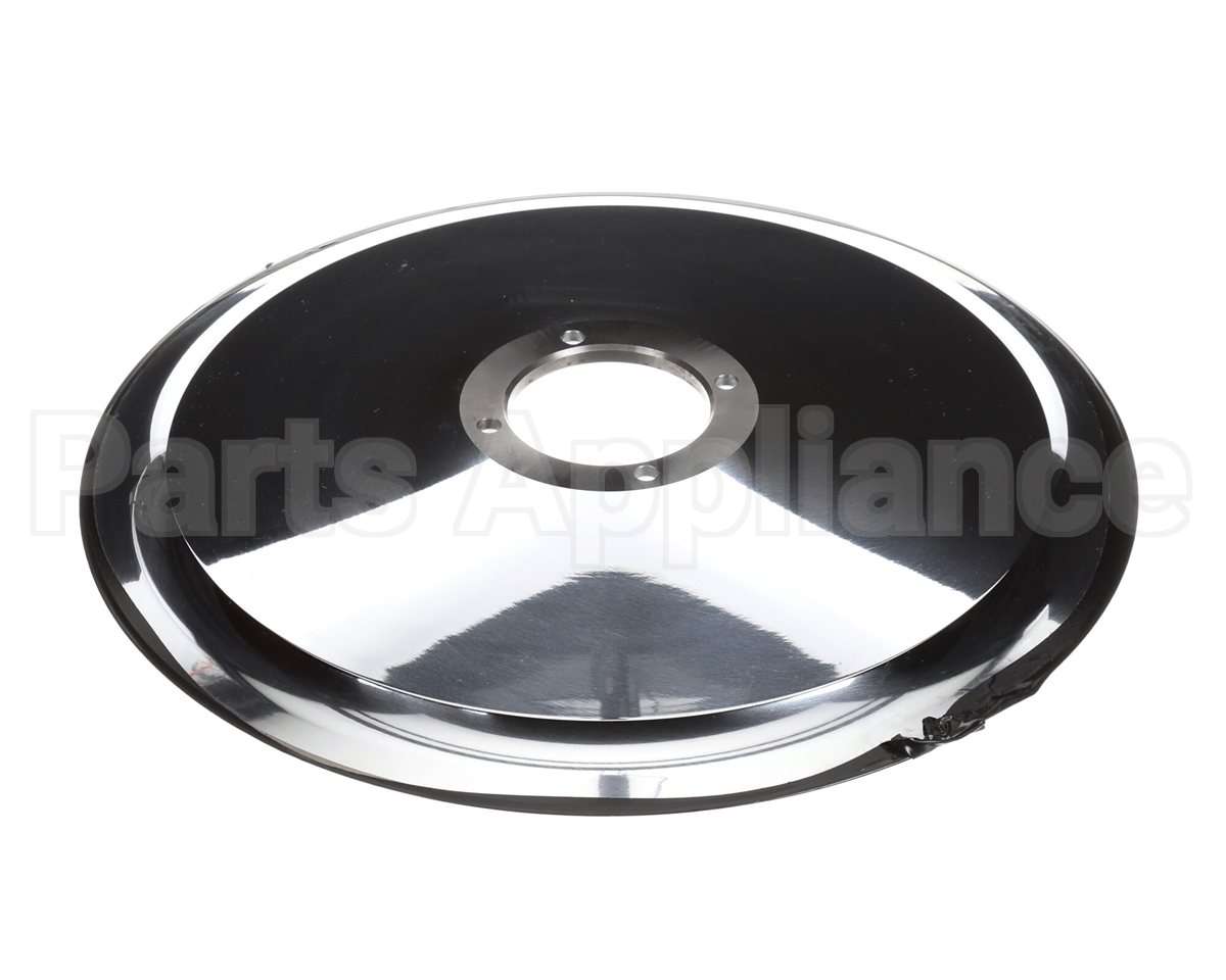 F3024133 Univex Blade 3 Gen 12" C45 D.57 Centering Hole