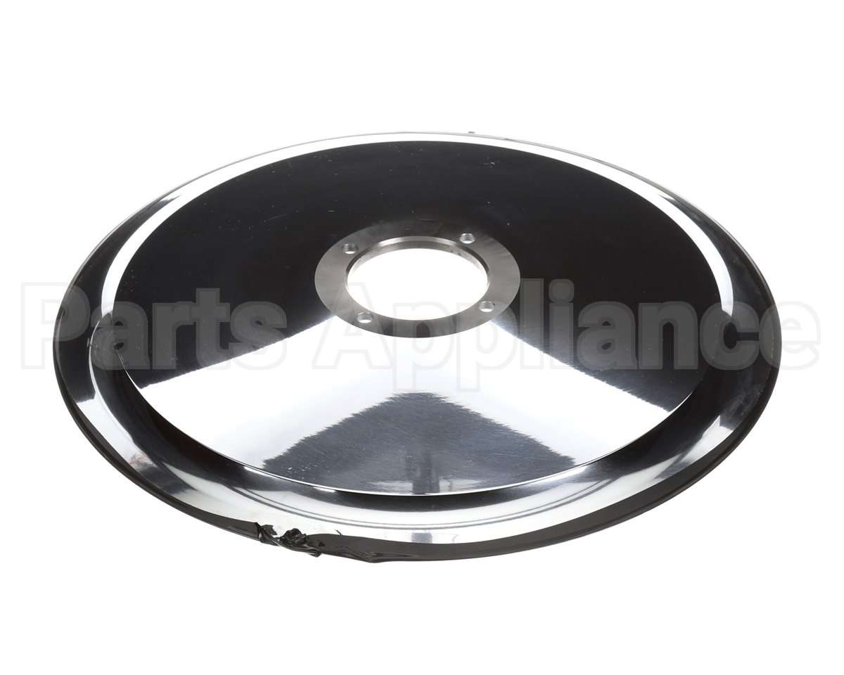 F3024133 Univex Blade 3 Gen 12" C45 D.57 Centering Hole