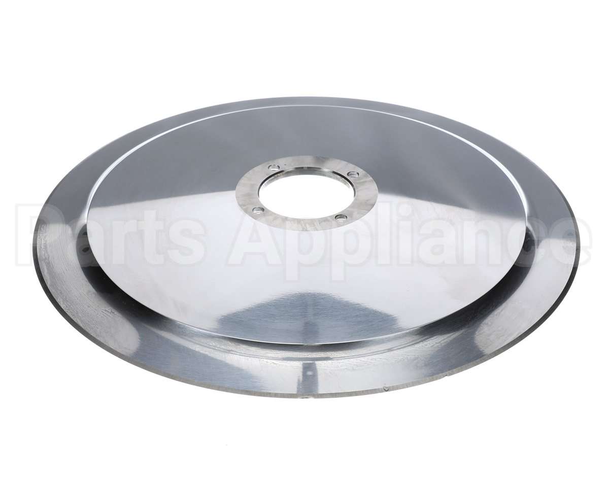 F3025119 Univex Blade 13" Centering 4 Hole 3 Gen C45 D