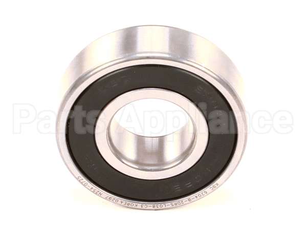 F3030306 Univex Ball Bearing 6204 2Rs