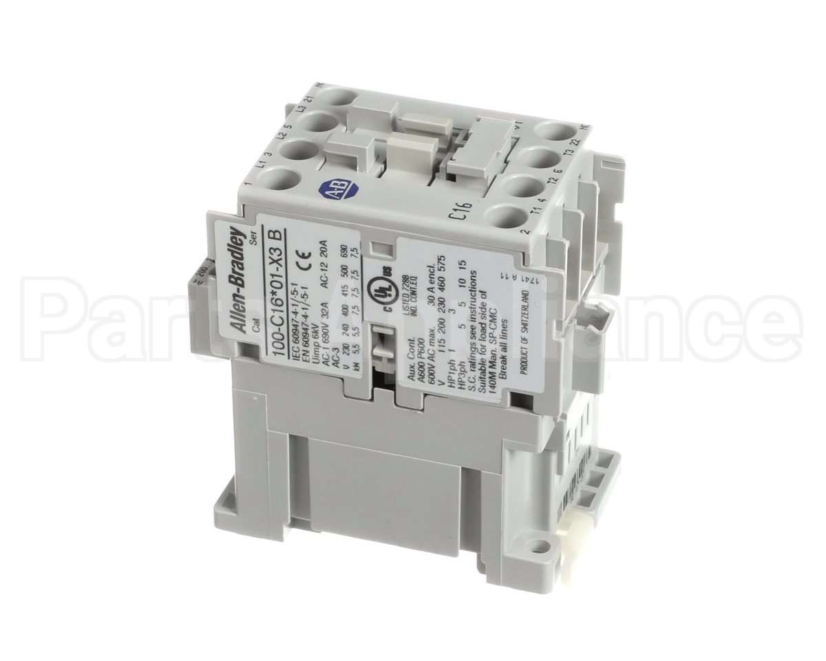F330177P Alliance Contactor C16 220V Pkg