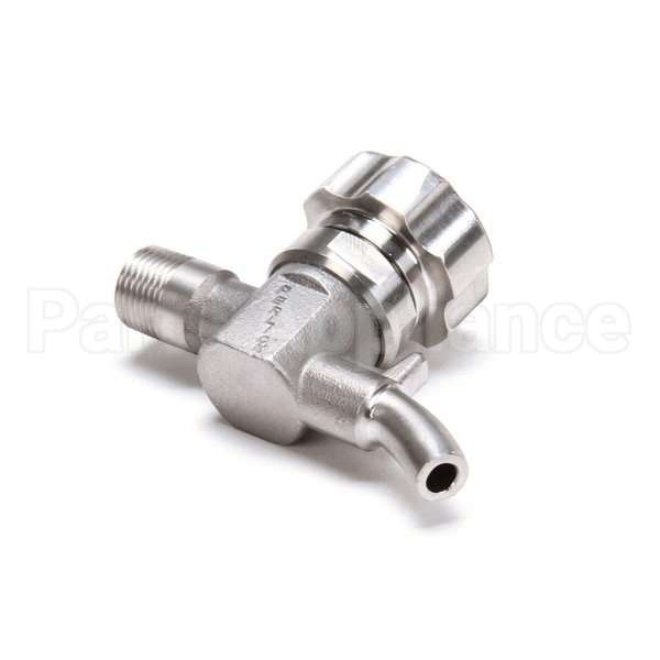 F38303SS Compatible Perlick Valve, Sampling W/ 3/8N.p.t