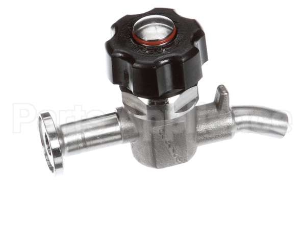 F38304SSBLK Perlick Sample Valve, 1/2 Tri-Clamp B