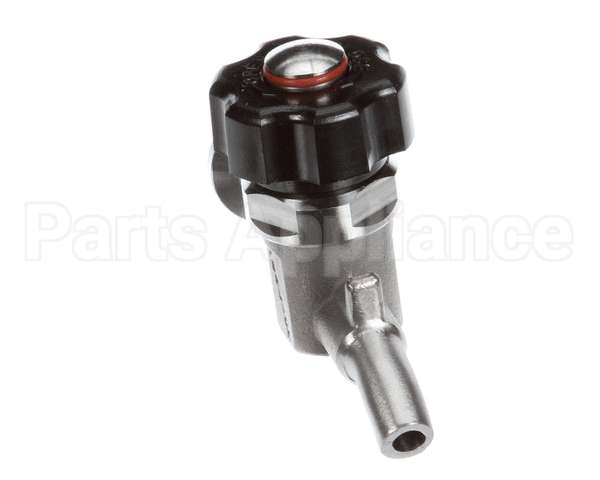 F38304SSBLK Perlick Sample Valve, 1/2 Tri-Clamp B