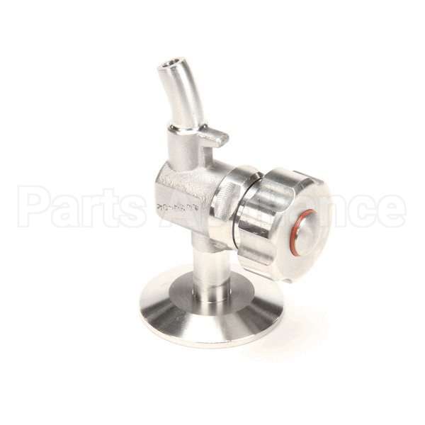 F38305SS Compatible Perlick Valve, Sampling, 1-1/2" Tri-Clamp End
