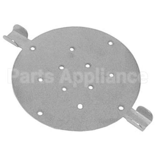 F4-70140 Compatible Star Spray Disk 2-1/2" Dia, 12 Holes