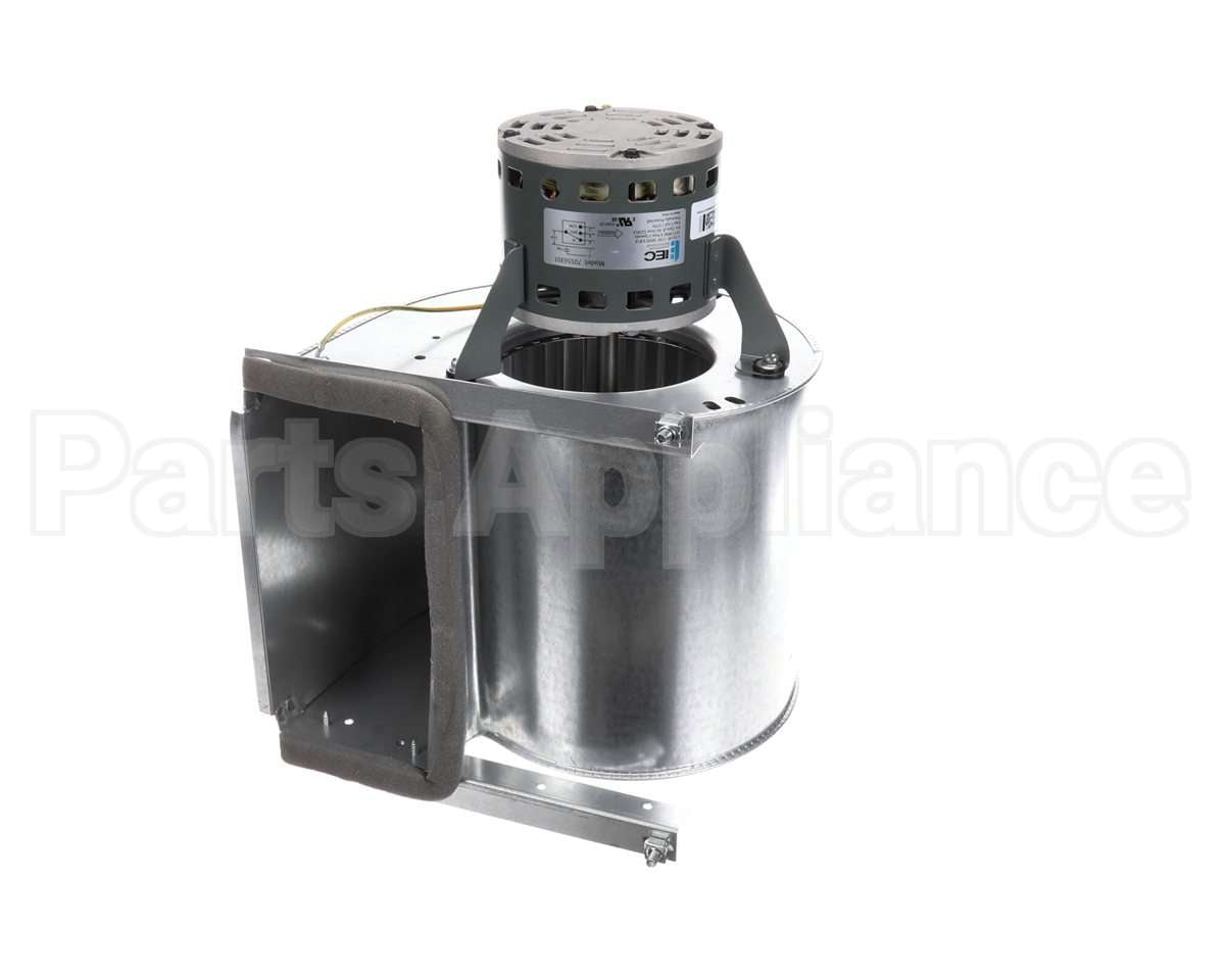 F400-00078856 Intl Environmental Corp Mot Blo Assy M*Y03