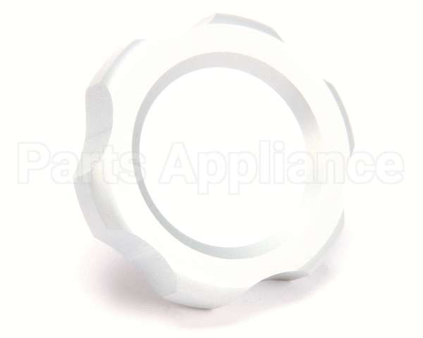 F4101233 Univex Knob, Cover Lock , Aluminum/