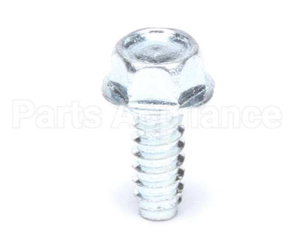 F445 Garland Screw-#14Bx5/8Inhex Wsh Hd Zin