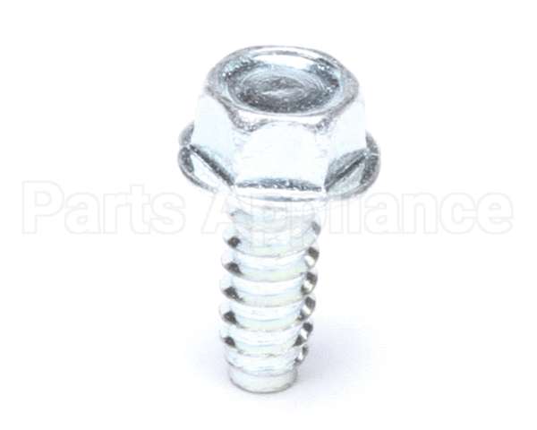F445 Garland Screw-#14Bx5/8Inhex Wsh Hd Zin