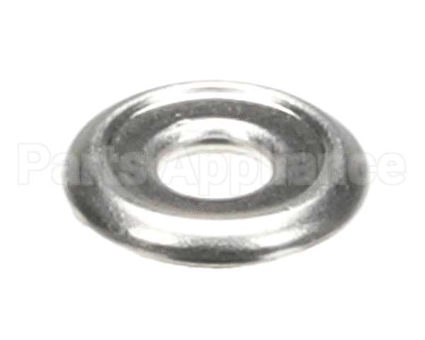 F542 Garland Washer #10-Padded Aluminum