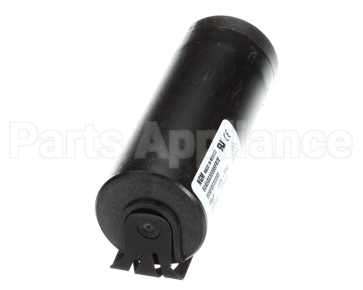 F620167-00 Scotsman Start Capacitor 230/50/6