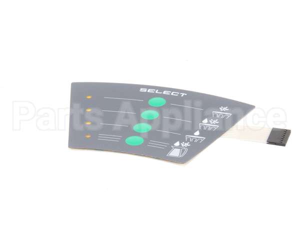F620483-00 Scotsman Membrane Switch Panel