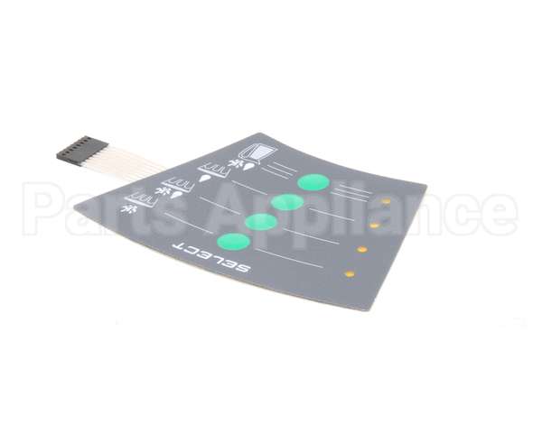 F620483-00 Scotsman Membrane Switch Panel