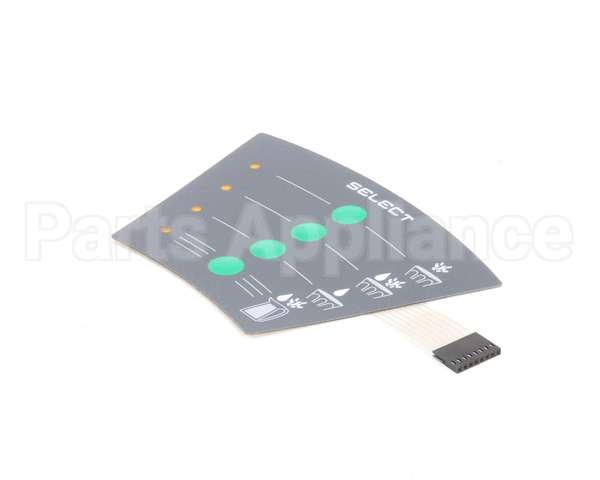 F620483-00 Scotsman Membrane Switch Panel