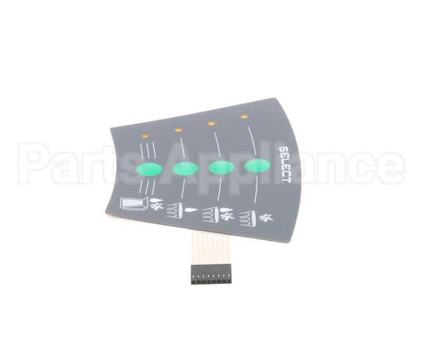 F620483-00 Scotsman Membrane Switch Panel