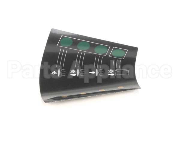 F650753-05 Scotsman Label Ice & Water