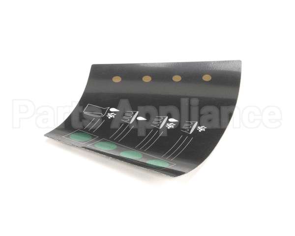 F650753-05 Scotsman Label Ice & Water