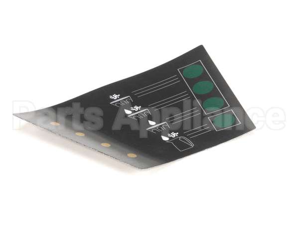 F650753-05 Scotsman Label Ice & Water