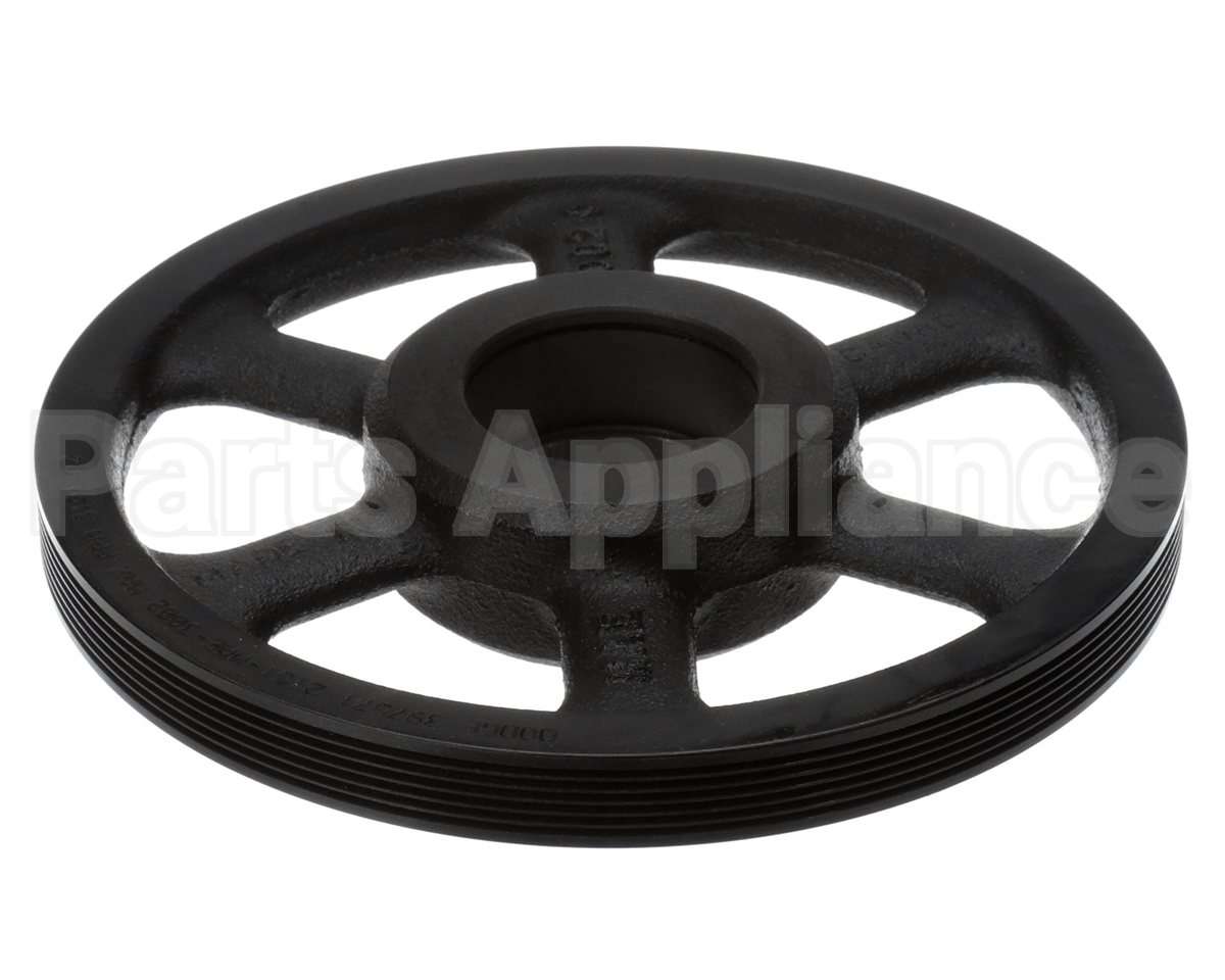 F6524 Frosty Factory Flywheel, 8"