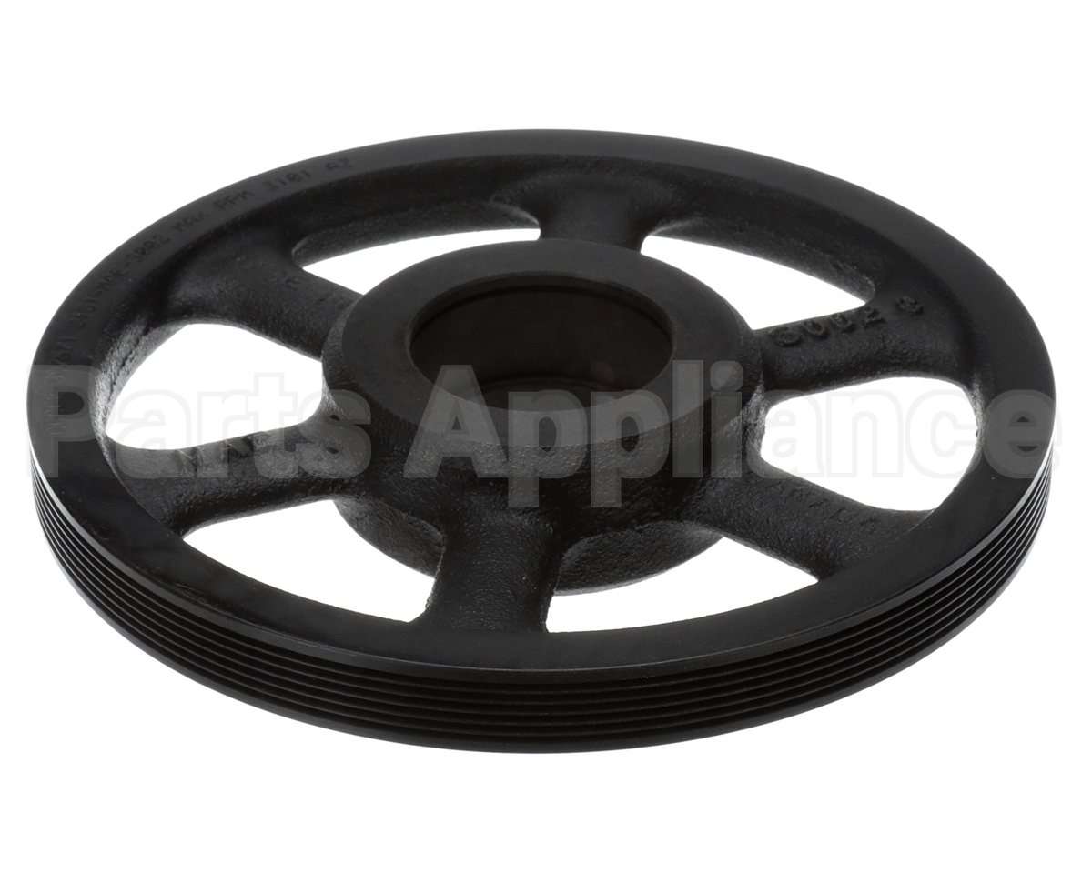 F6524 Frosty Factory Flywheel, 8"