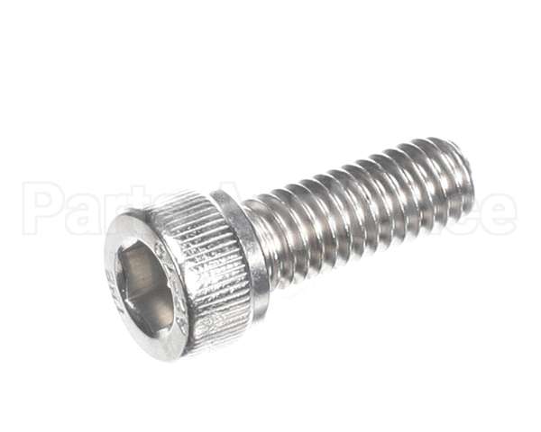 F7000136 Univex Screw, Shcs, Ss, Uni5931, M6X16
