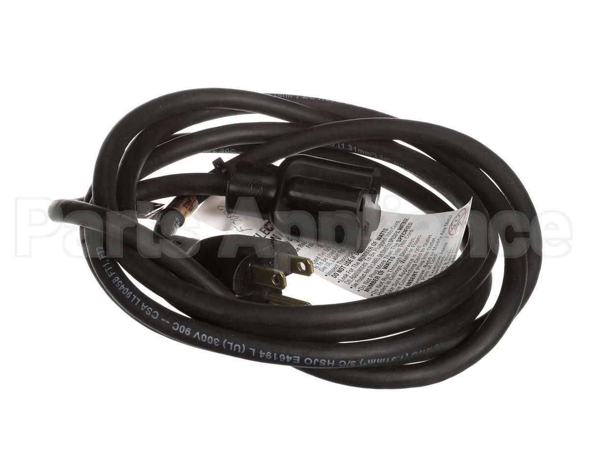 F70007 Hot Food Box Power Cord