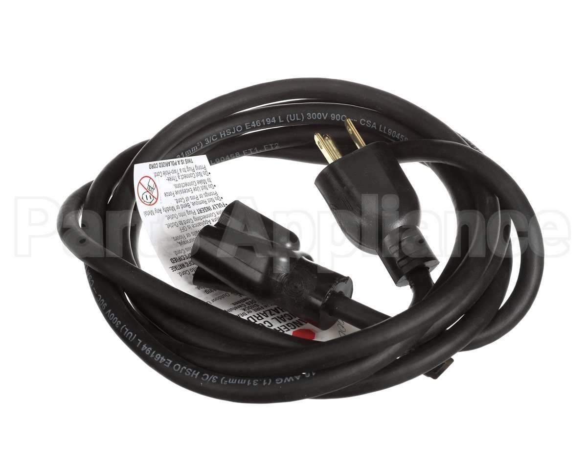 F70007 Hot Food Box Power Cord