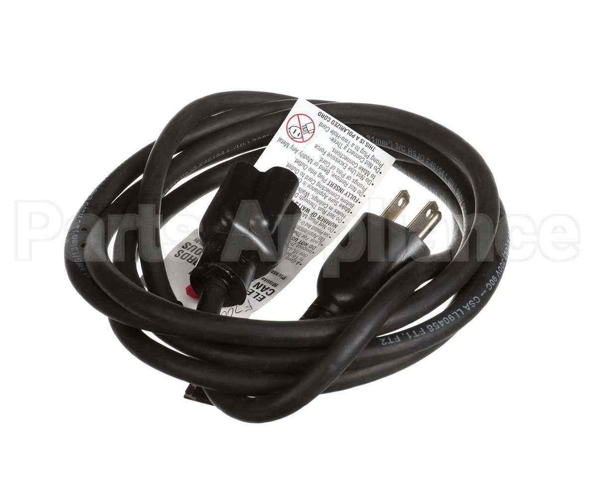 F70007 Hot Food Box Power Cord
