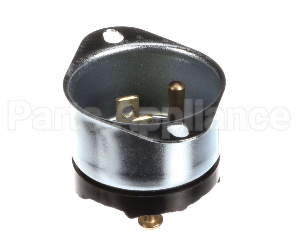 F70021 Seco 115V Male Base Recepticle